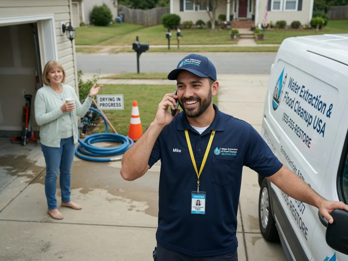 Emergency Water Extraction Bartow, FL FAQs